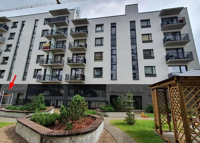 Lägenhet Bitenu Vilnius