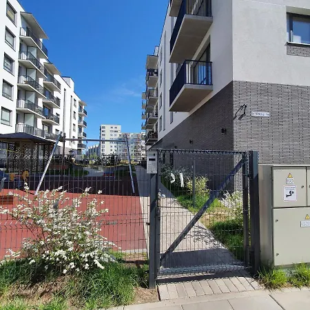 Apartamento Bitenu Vilna