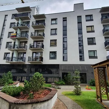 Apartamento Bitenu Vilna