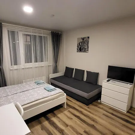 Bitenu Apartment *