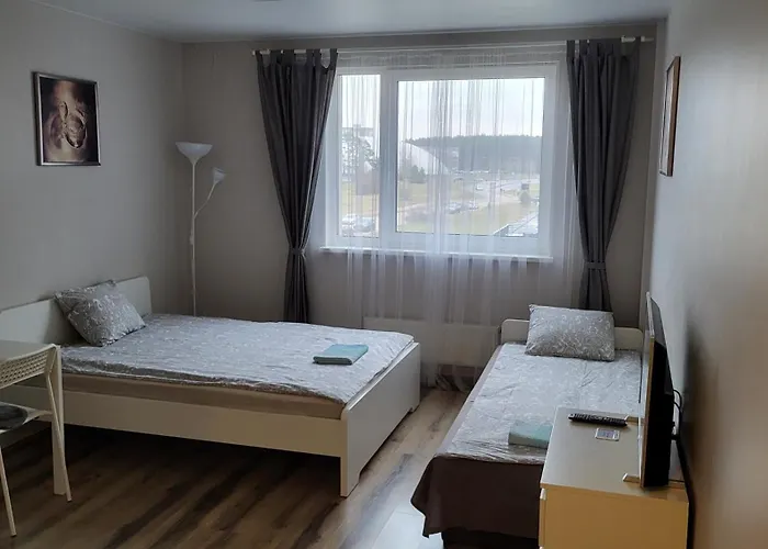 Bitenu Lejlighed Vilnius